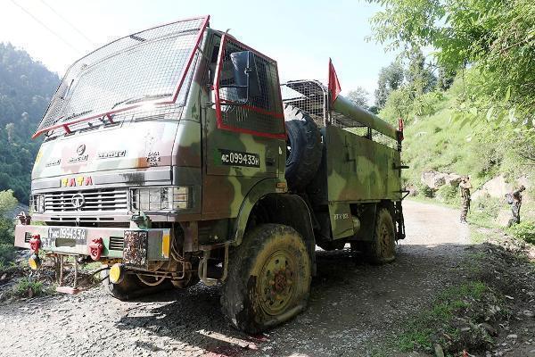 Bullet-Proof Vehicles: Crucial Defense for Soldiers in J&K