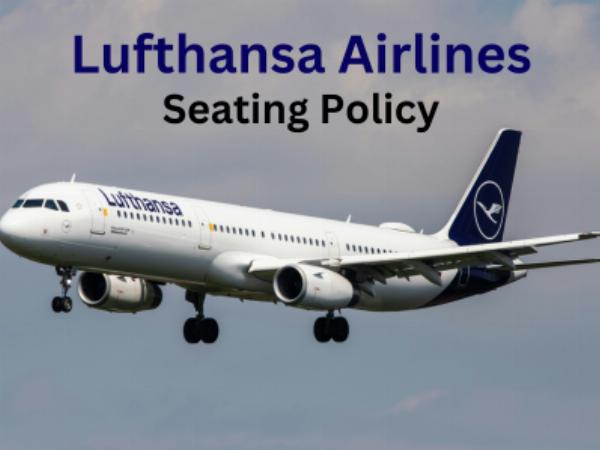 How Can I Select A Seat On Lufthansa Airlines?