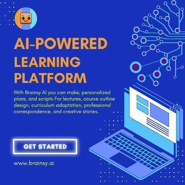 Brainsy AI - Best AI Tool for Teachers in 2024