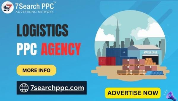 Logistics PPC Agency | Ads for Logistics | Creative Logistics Ads