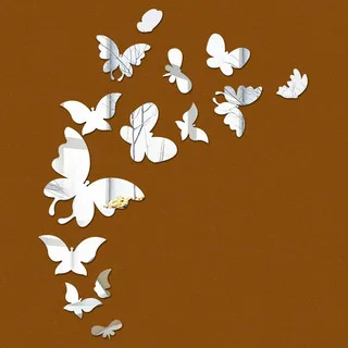 Butterfly Wall Decorations: Enhancing Your Space with Elegance and Charm