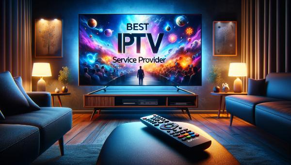 Top 5 IPTV Subscription Providers in the USA for 2024: Features, Pricing, and Reviews