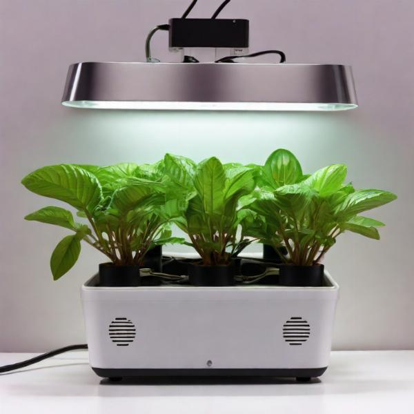 LED Grow Light Manufacturing Plant Project Report 2024: Machinery, Raw Materials and Investment Opportunities