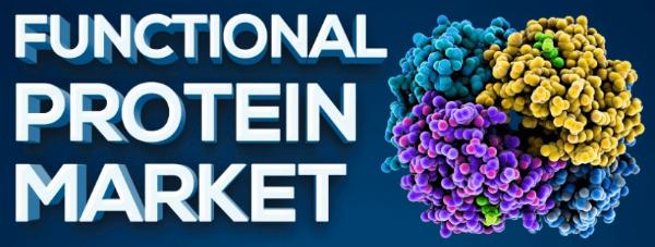 Functional Protein Market Size, Growth and Trends to 2032