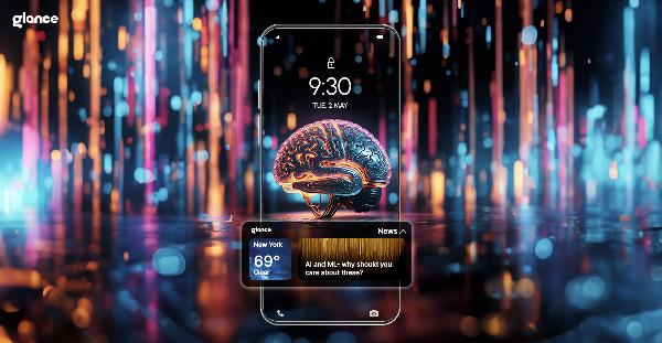 Glance Widget Library: Lock Screen Innovation with Emerging Technologies