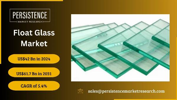 Float Glass Market: Technological Advancements Transforming Manufacturing Processes
