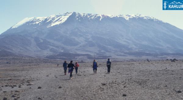 Conquer Mount Kilimanjaro via the Machame Route with Kahlur Adventures