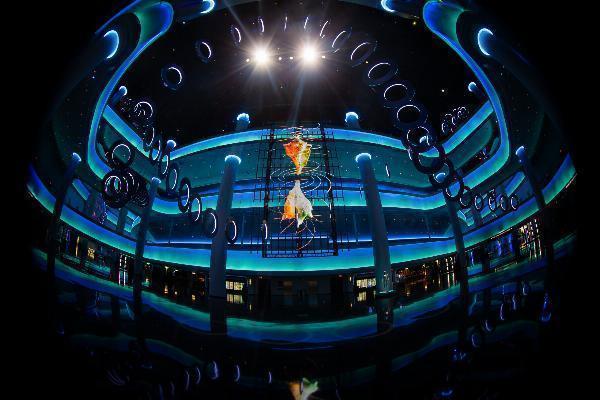 Immersive Entertainment Market Share, Company Profiles and Forecast by 2031