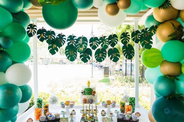 Tips for Throwing an Eco-Friendly Birthday Party