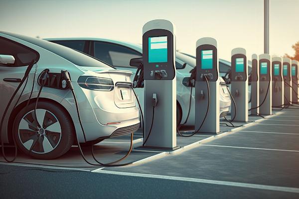 The Future and Trends Shaping the KSA EV Charging Station Market