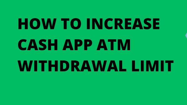 what is the limit of cash withdrawal from atm per day