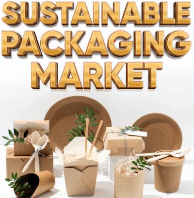 Sustainable Packaging Market Demand, Recent Trends, Size and Share Estimation 2032
