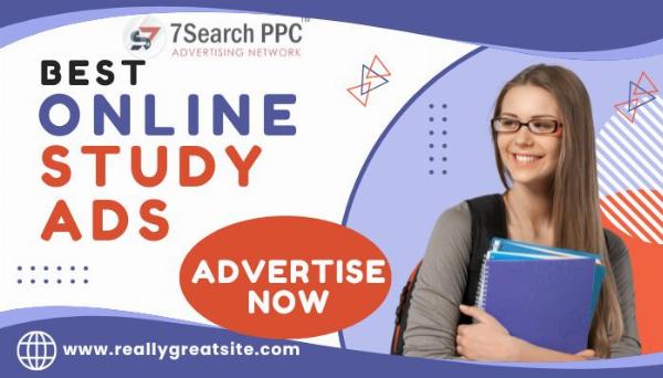 Online Study Ads | Education Ads | Ad Network