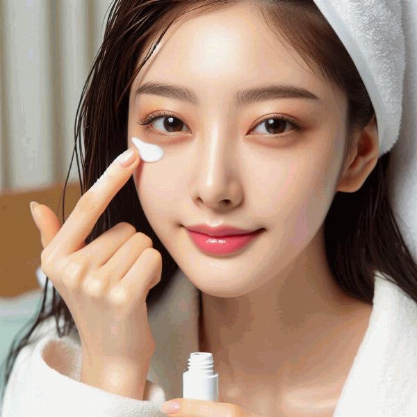 8 Ingredients to Look for in Korean Skincare Eye Cream