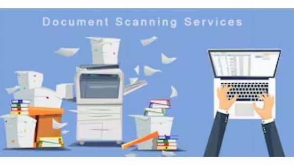 Revolutionize Your Record Keeping with Onsite Paper Scanning