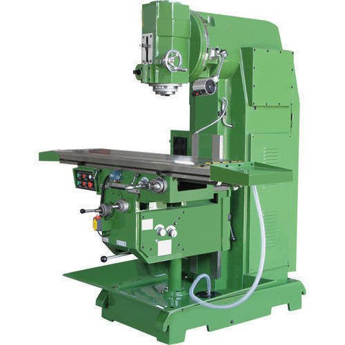 Vertical Milling Machine Market: Key Future Trends 2024-2032