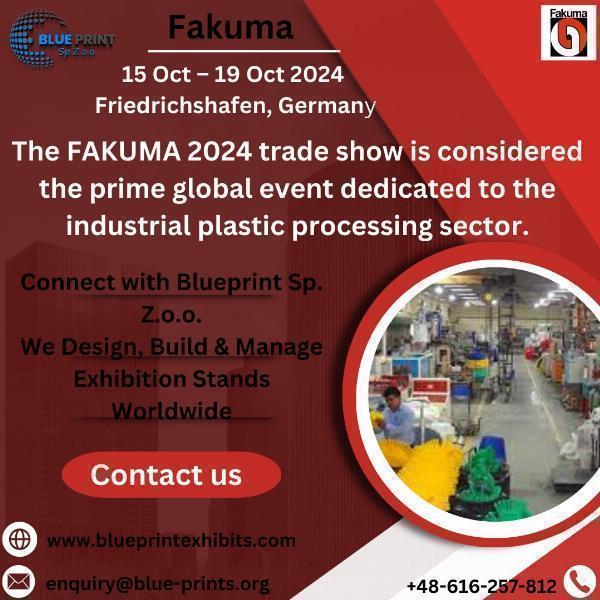 High-caliber Exhibition Stand Builders for Fakuma 2024