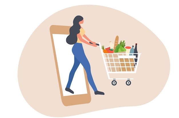 The Future of Grocery Delivery: Innovations in Uber for grocery