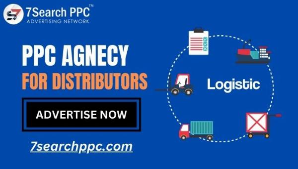PPC Agency for Distributors | Distribution Promotion | Advertise Distribution Services