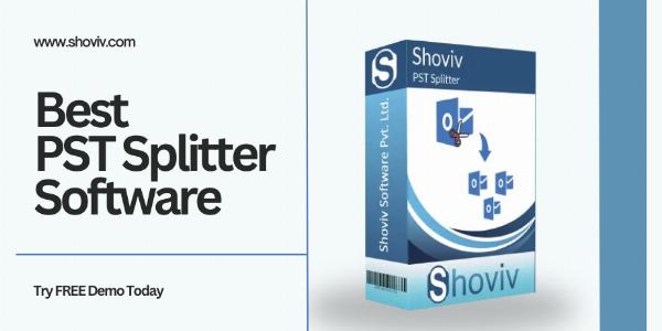 Which is the best PST splitter tool to split a large PST file?
