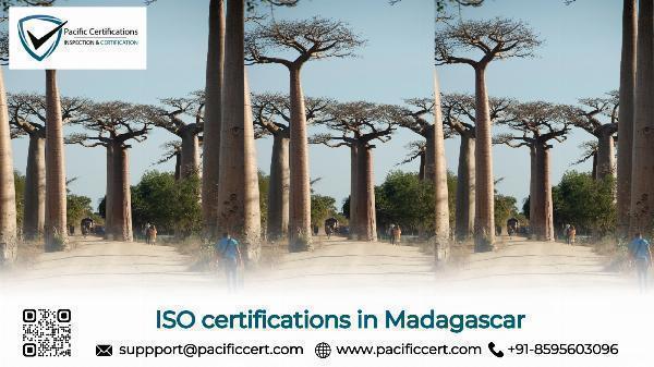 ISO Certifications in Madagascar and How Pacific Certifications can help