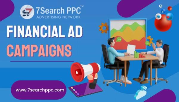 Financial Ad Campaigns | Financial Marketing | Ad Network