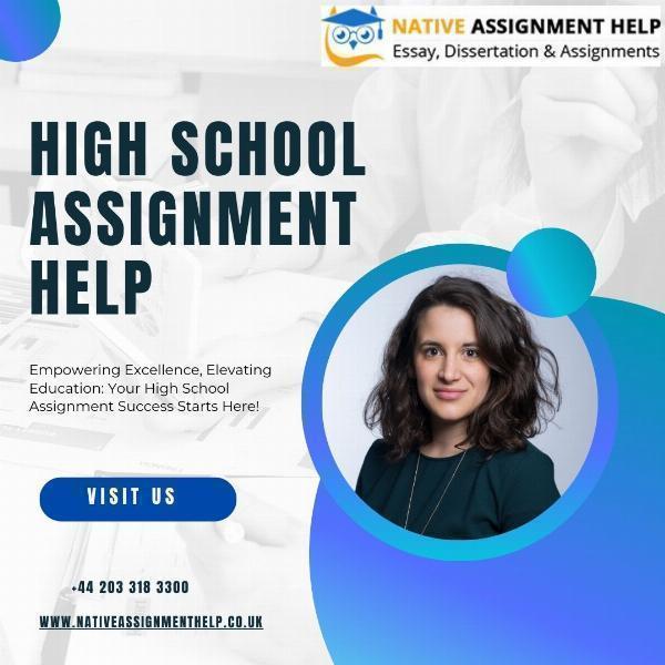 Stress Less, Score More: Your Roadmap to High School Assignment Mastery