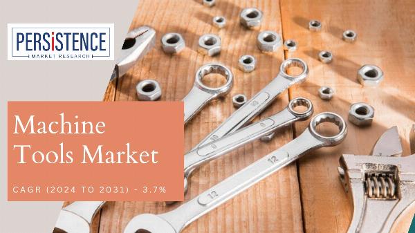 Sustainable Practices Driving Growth in the Machine Tools Market