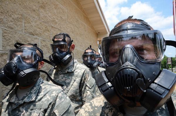 Military Gas Mask Market Size, Share, Key Players, Latest Insights and Forecast 2024-2032