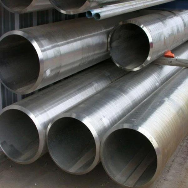 Mild Steel Seamless & ERW Pipes Supplier in Suriname - Sachiya Steel International