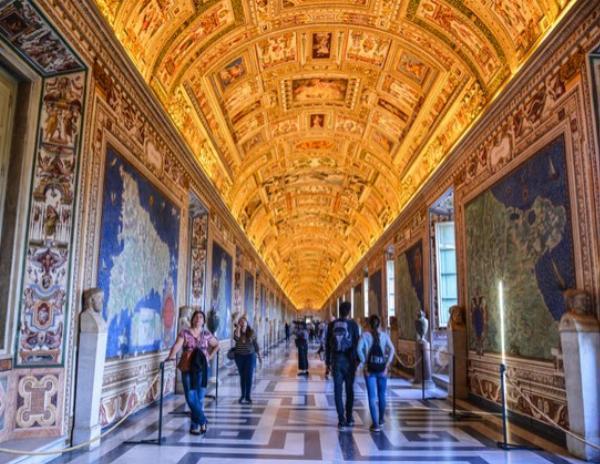 Exploring the Vatican Museums & Sistine Chapel: A Journey Through Art and History