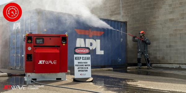 Jet Wash Head: Revolutionizing Cleaning Efficiency