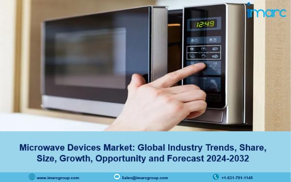 Microwave Devices Market Size, Trends, Growth and Opportunities 2024-2032