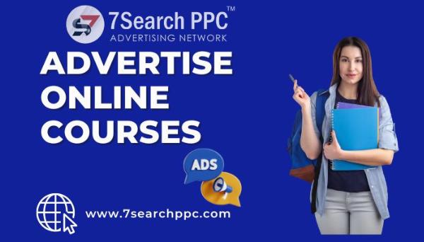 Advertise Online Courses | Education Marketing | Ad Network