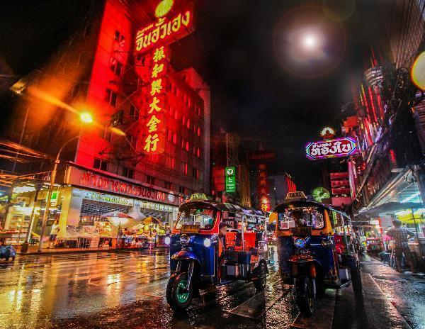 Bangkok's Best Attractions: A Journey Through the City of Angels