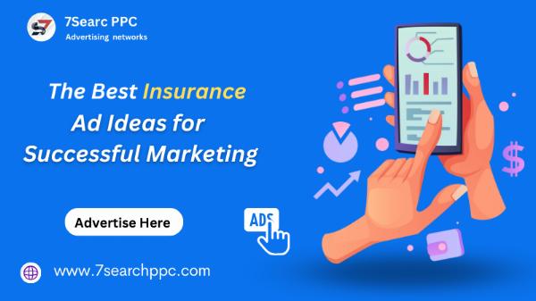 Insurance Ads | Finance Ad Network
