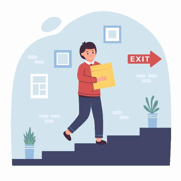 From Goodbye to Good Luck: How to Handle Resignation Acceptance Professionally