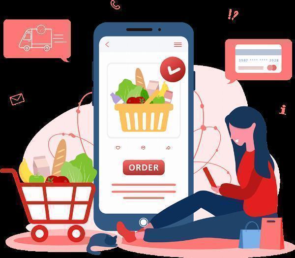 InstaCart's Business Model: Discover the Best Supermarket in Your App Store!
