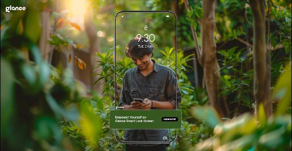 Glance: The Android Lock Screen Game-Changer