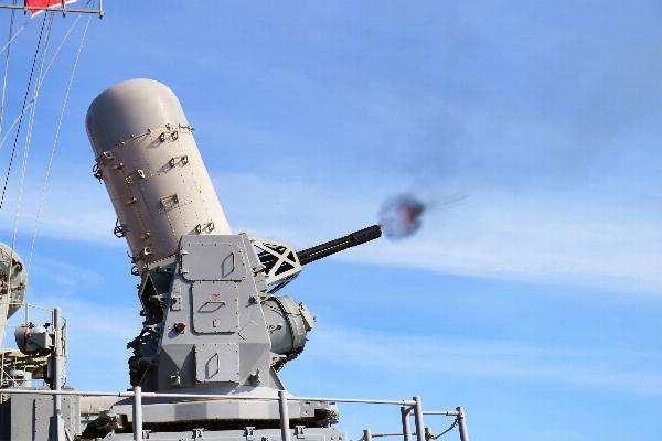 Close-In Weapon Systems (CIWS) Market Share, Growth Opportunities, Trends, and Forecast 2024-2032
