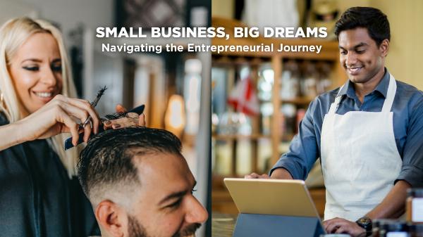 Small Business Big Dreams Achieving Them with Digital Marketing