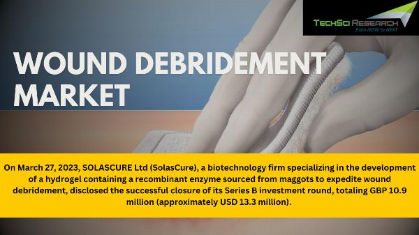 Wound Debridement Market 2029: Untapped Opportunities and Growth Strategies Revealed