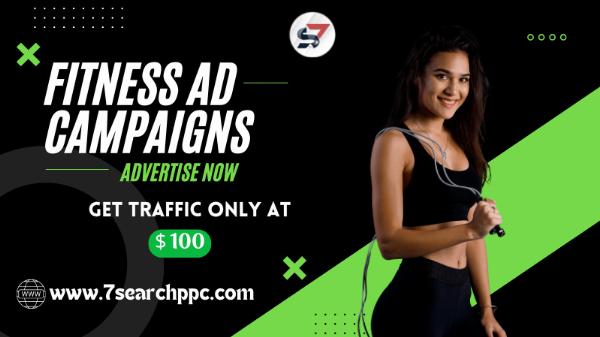 Fitness Ad Campaigns | Fitness Advertising