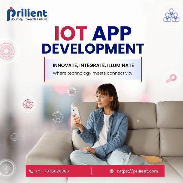 Why IoT Is The Way To Empower Efficiency And Innovation In The Business