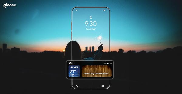 Widget Integration with Glance Lock Screen: A Smarter Way to Stay Informed