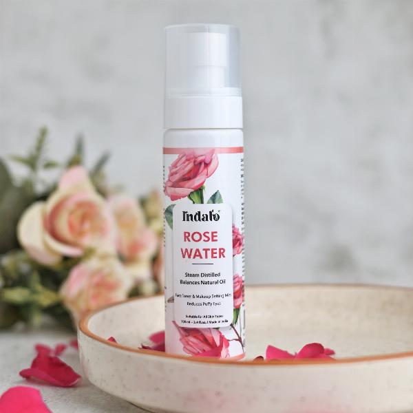 Rose Water: A Natural Remedy for Common Skin Problems