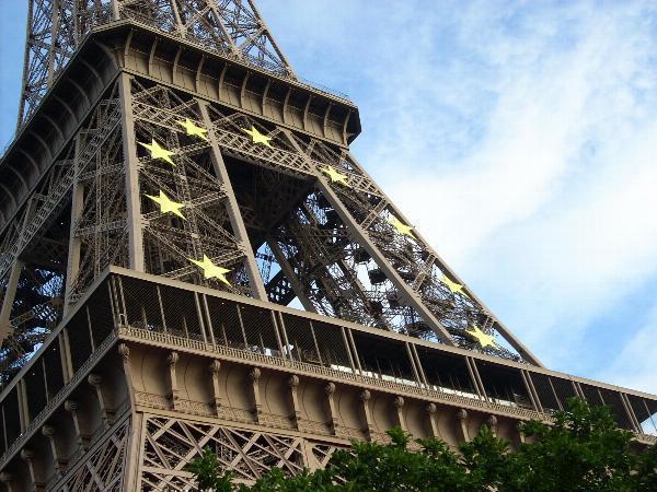 Exploring the Eiffel Tower: A Comprehensive Guide