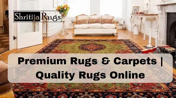 Eco- Friendly Rugs & Carpets | Quality Rugs Online