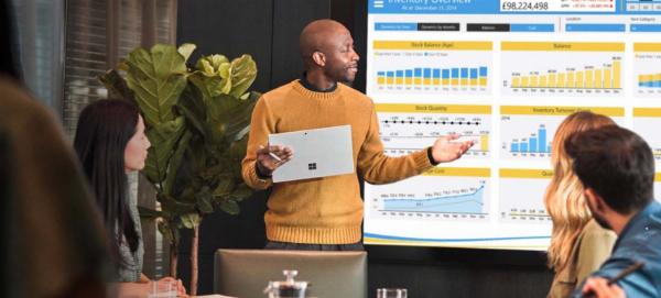 Transform Data into Decisions: Practical Benefits of Power BI Training
