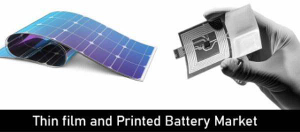 Thin Film and Printed Battery Market Size, Share, Growth Opportunity & Global Forecast to 2032